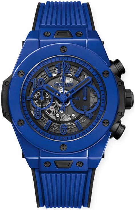 hublot 411.es.5119.rx|Big Bang Unico Blue Magic 42 mm .